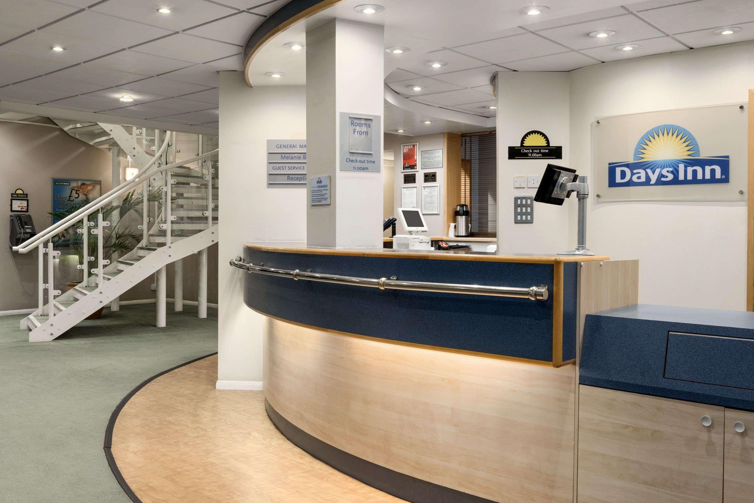 Days Inn By Wyndham Donington Castle Donington Ngoại thất bức ảnh