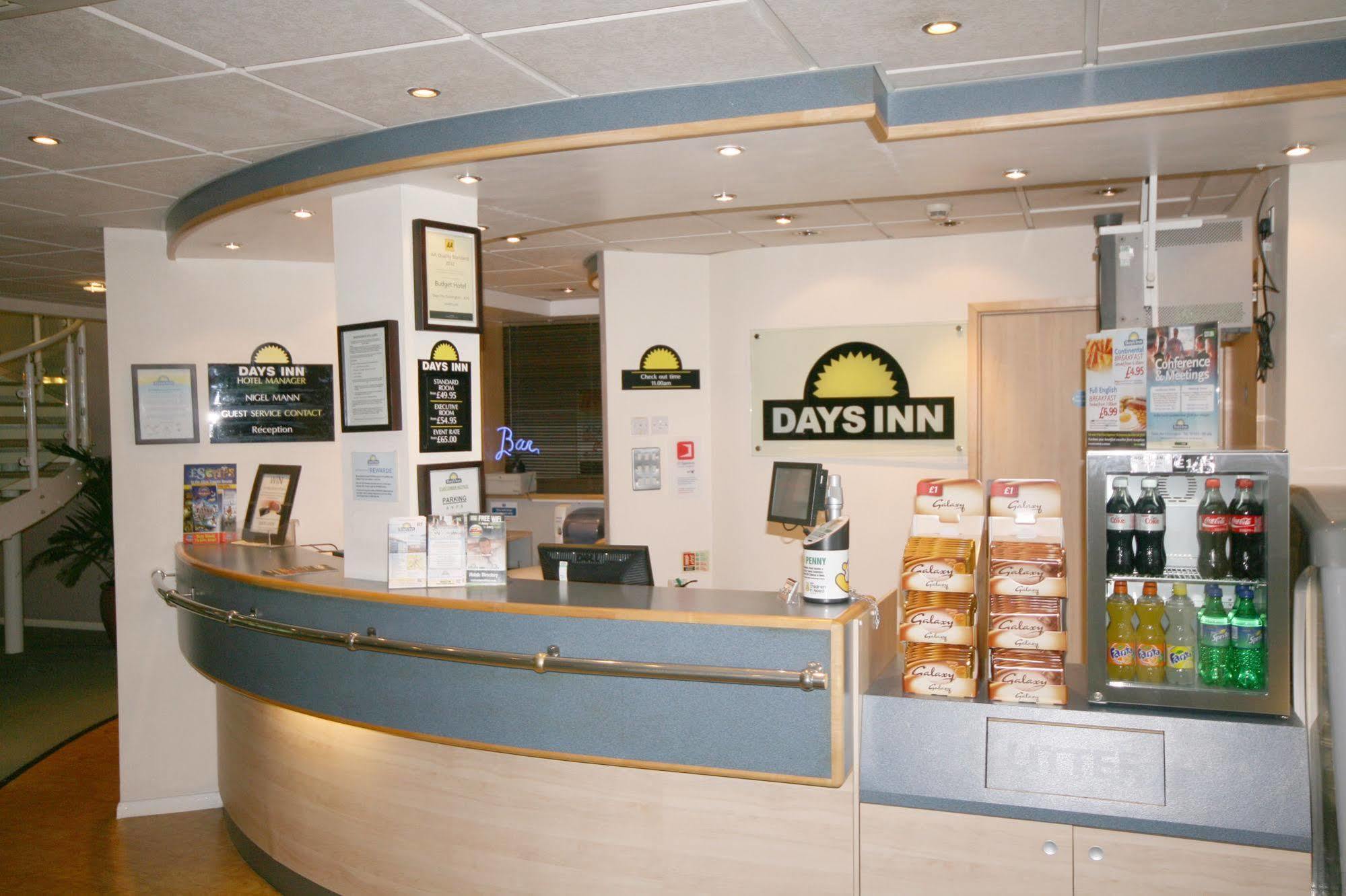 Days Inn By Wyndham Donington Castle Donington Ngoại thất bức ảnh
