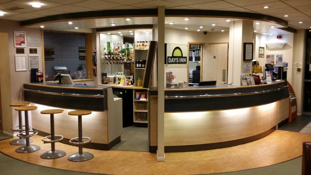 Days Inn By Wyndham Donington Castle Donington Ngoại thất bức ảnh